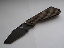 Ніж Strider SnG GG Tanto Coyote/Black