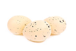 Набір яєць, 7см/3шт