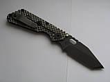 Купити ніж Strider SnG GG Tanto Coyote/Black, фото 2