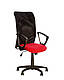 Комп'ютерне офісне крісло для керівника Інтер Inter GTP SL PL64 з механізмом "Synchro light" Новий Стиль, фото 3