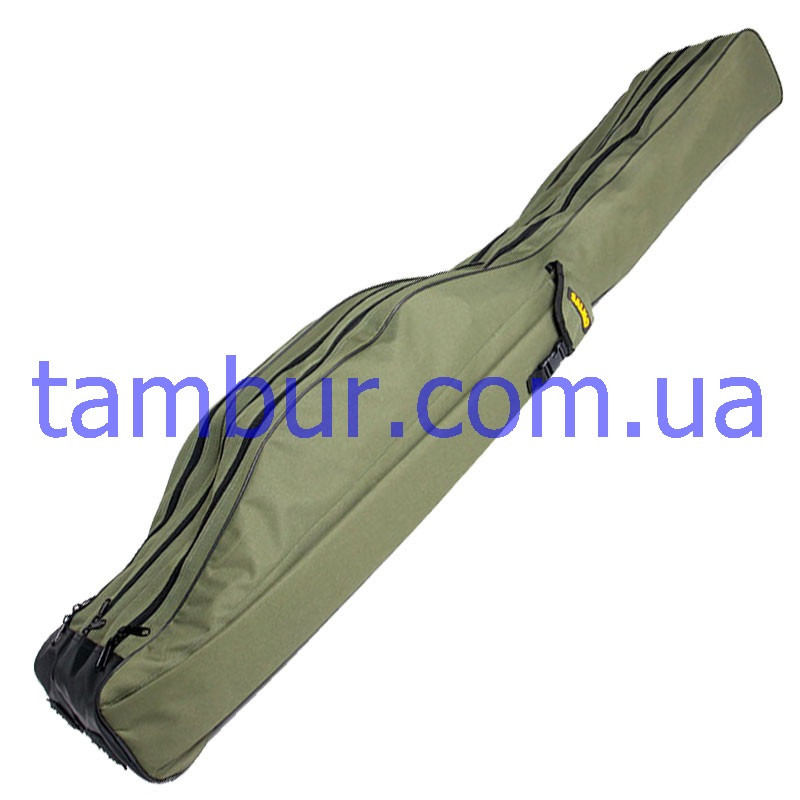 Чохол на 3-секії для вудлищ Salmo165 см (посилений)