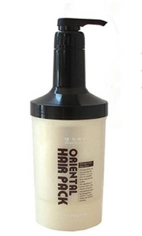 Трав'яна маска для пошкодженого волосся Daeng Gi Meo Ri Oriental Hair Pack For Damaged Hair, фото 1