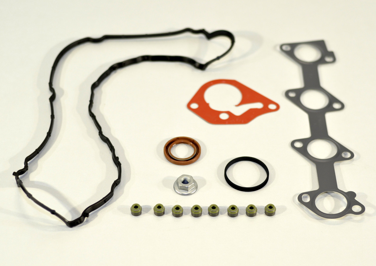 Комплект прокладок двигуна на Renault Dokker 2012-> 1.5 dCi — Renault (Оригінал) - 7701476729