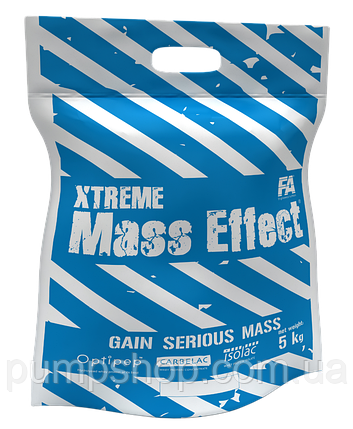 Гейнер Fitness Authority Xtreme Mass Effect — 5 кг , фото 1