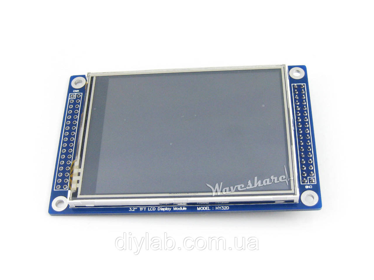 TFT LCD 3.2 ILI9325 320x240 16bit Touch panel Arduino, STM32 - фото 1 - id-p505298025