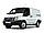 Комплект підкрильників (4 шт) Ford Transit (2006-2013) Ford Transit, фото 3