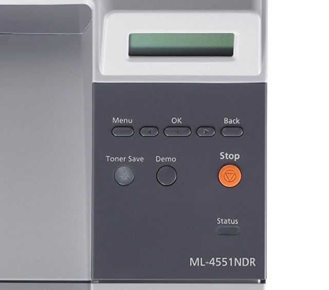 Офісний лазерний принтер ML-4551N (ML-4551NR / XEV) Офісний лазерний принтер ML-4551N (ML-4551NR / XEV)
