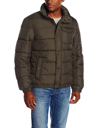 Куртка Levis Classic Puffer Jacket - Olive