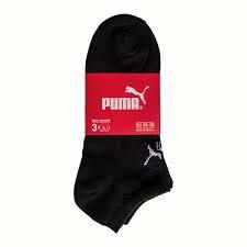 Носки Puma Basic Sneaker Socks 3 Pair Pair 88749701