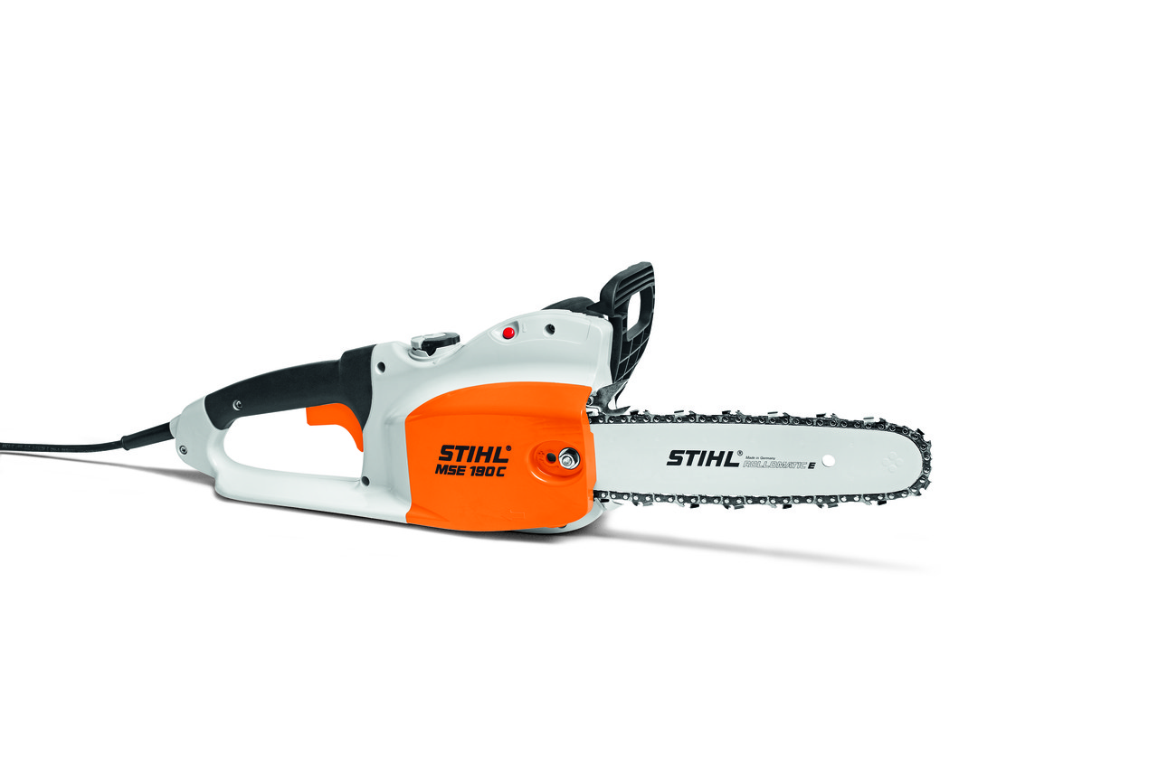 Електропила Stihl (Штиль) MSE 190 C-Q