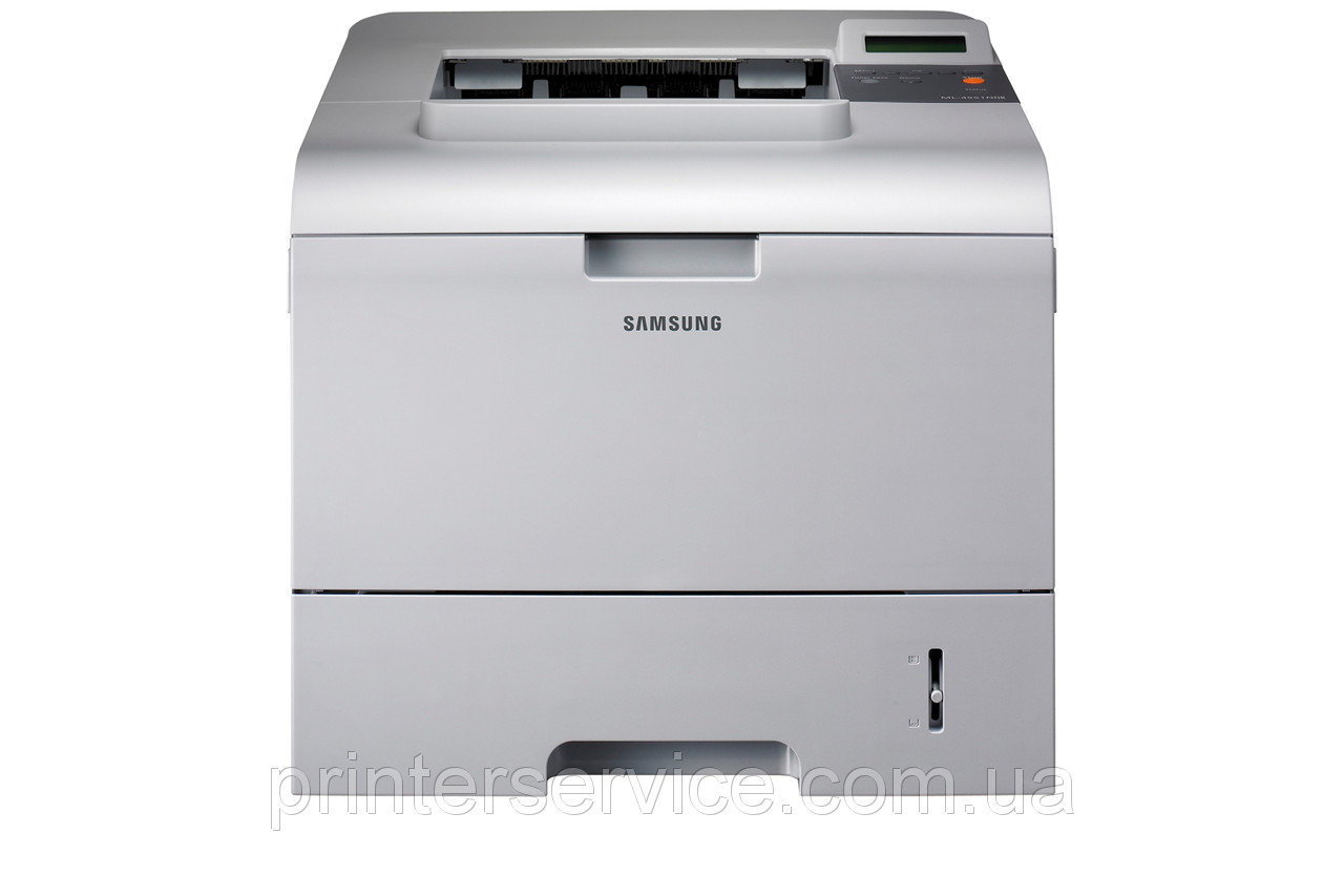 Samsung ML-4551ND офісний лазерний принтер А4