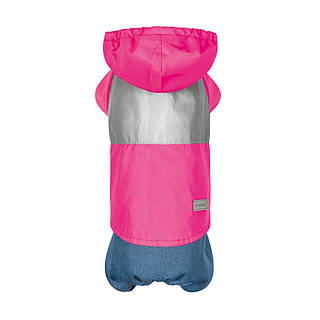 Дождевик Betty S Pet Fashion для собак девочка