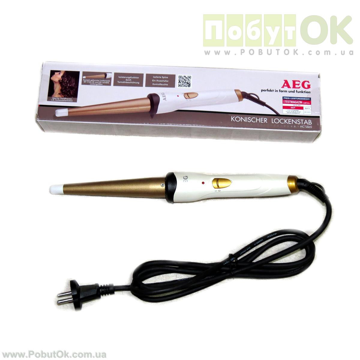 Фен AEG HC 5665 (Код:0879) Стан: НОВИЙ