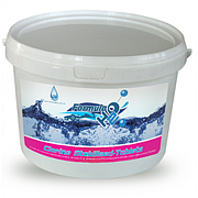 Clorine Stabilised - Tablets (шокове хлорування води в басейні 5 кг таблетки)