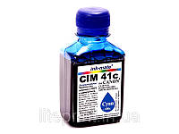 Чернила для принтера Canon - Ink-Mate - CIM41, Cyan, 100 г