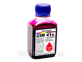 Чорнило для принтера Canon — Ink-Mate — CIM41, Magenta, 100 г