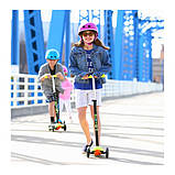 Дитячий триколісний самокат Maxi Micro — дитячий транспорт, фото 6