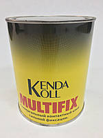 Клей наїрит (поліхлороповий) Kenda Farben Multifix 1kg