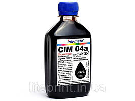 Чорнило для принтера Canon — Ink-Mate — CIM04, Black, 200 г