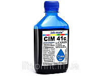 Чернила для принтера Canon - Ink-Mate - CIM41, Cyan, 200 г