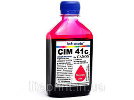 Чорнило для принтера Canon — Ink-Mate — CIM41, Magenta, 200 г