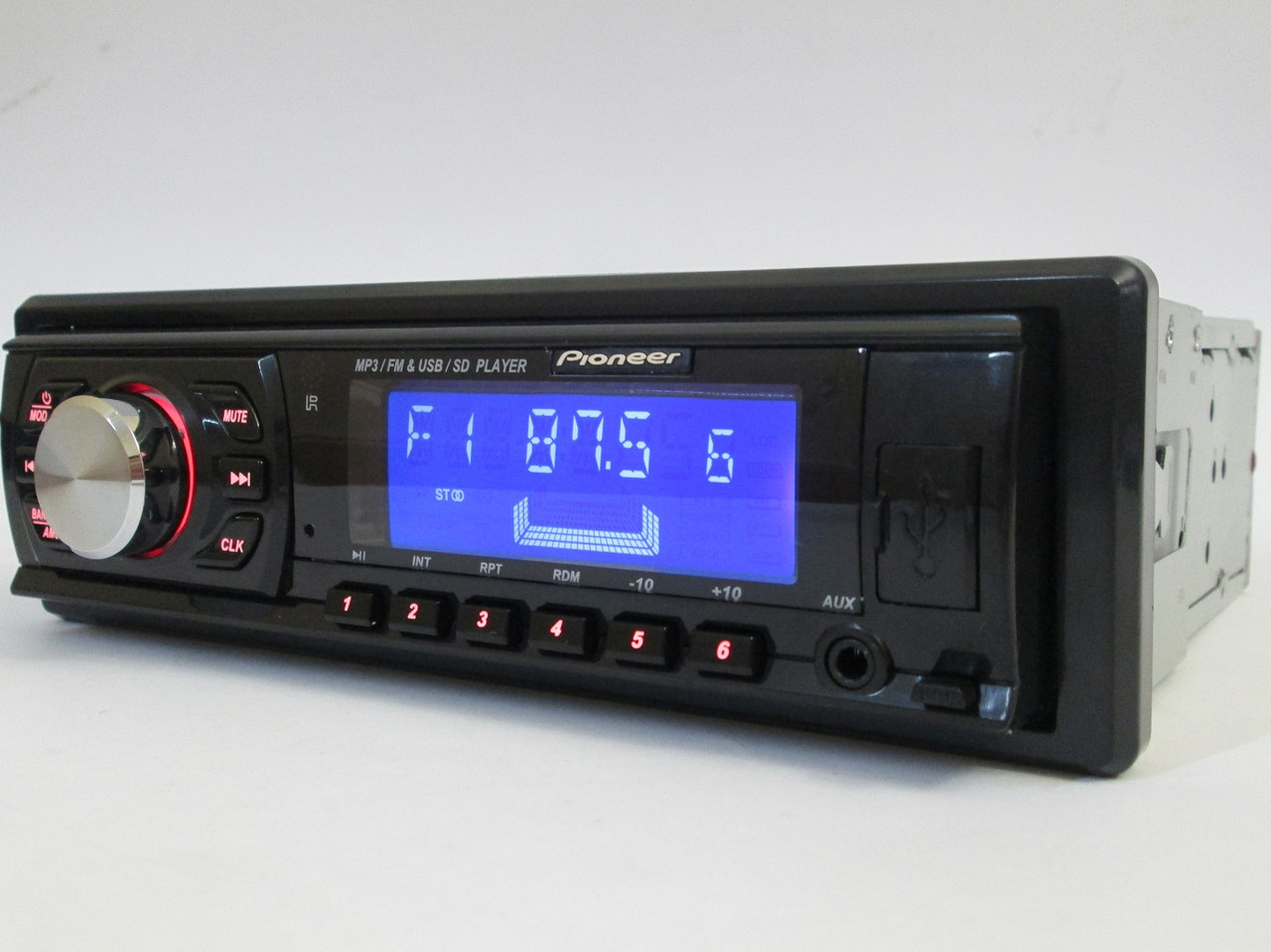 Автомагнитола DEH-P6158UB - USB+SD+AUX+FM, фото 1