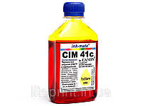 Чернила для принтера Canon - Ink-Mate - CIM41, Yellow, 200 г