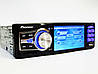 Автомагнітола 3611 Blue — 3,6" TFT Video екран — Divx/mp4/mp3 USB+SD, фото 4