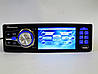 Автомагнітола 3611 Blue — 3,6" TFT Video екран — Divx/mp4/mp3 USB+SD, фото 6