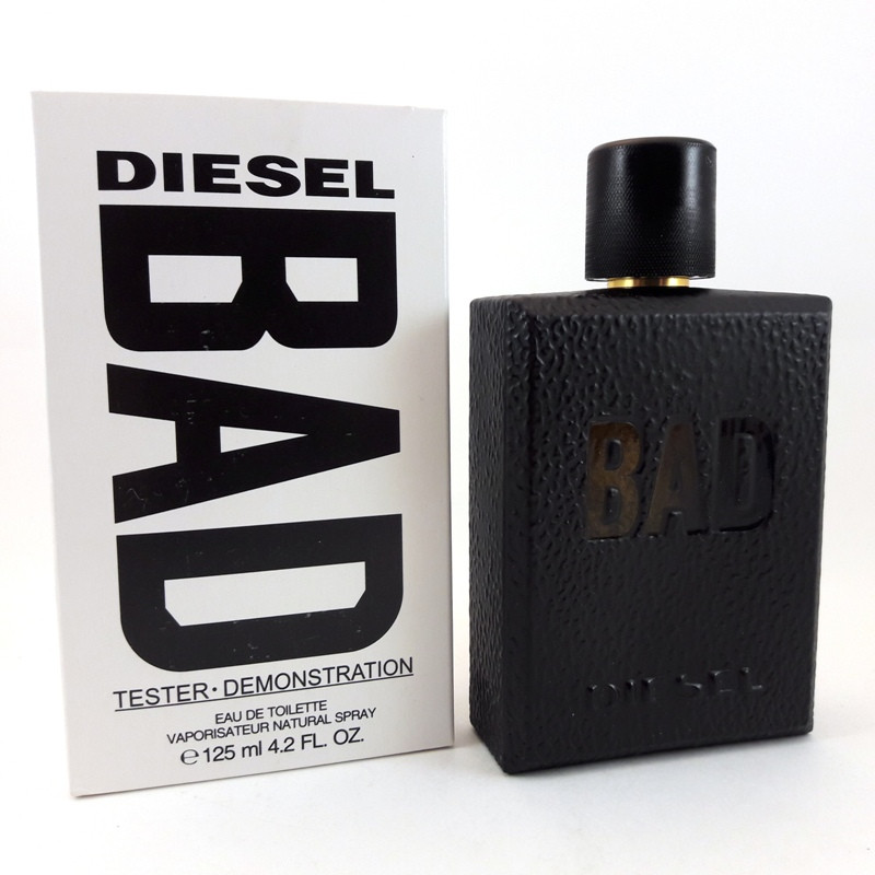 Diesel Bad (Дизель Бед) туалетна вода тестер, 125 мл