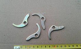 Собачка стартера Крот новал/обр.