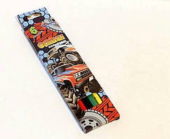 Олівець 6кол. "Машини монстри"1051-6J