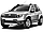 Задні підкрилки Renault Duster / Рено Дастер — захист арок від бруду та корозії, фото 6