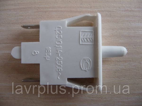 Кнопка Ariston C00851049 Выключатель света для холодильников - фото 4 - id-p516095708