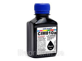 Чорнило для принтера Canon - Ink-Mate - CIM810, Black, 100 г