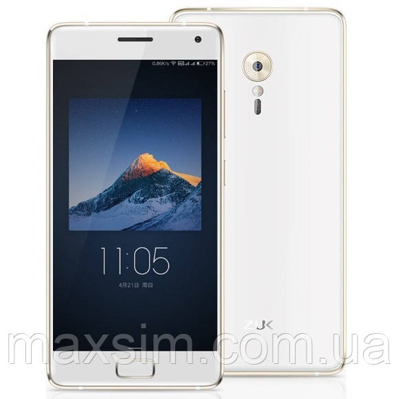 Смартфон Lenovo Zuk Z2 White 4 ГБ/64 ГБ