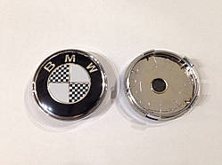 Заглушки ковпачки липких дисків BMW 60ммм