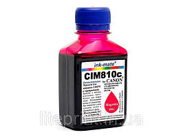 Чорнило для принтера Canon — Ink-Mate — CIM810, Magenta, 100 г