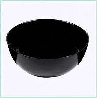 Diwali Black миска 18 см кругла ударостійка, 81A9P0E768