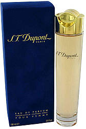 Dupont pour Femme EDP 100 ml парфумированная вода жіноча (оригінал оригінал Франція)