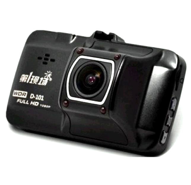 Автомобільний відеореєстратор Full HD DVR D 101 6001 SKU0000667