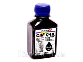 Чорнило для принтера Canon - Ink-Mate - CIM04, Black, 100 г