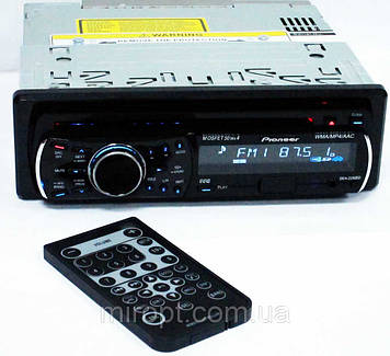 DEH-2250SD DVD магнитола + USB+SD+AUX+FM (4x50W)