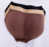 Труси пушап для корекції та збільшення сідниць для маленьких сідниць розмір S, фото 5