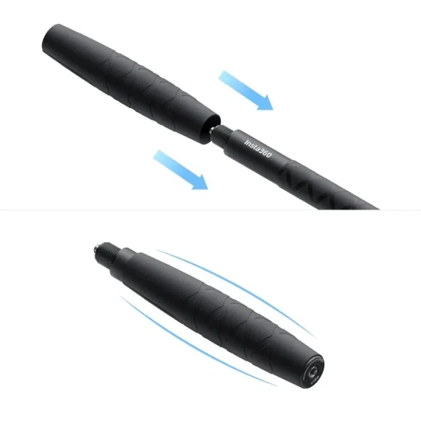 Монопод для екшн-камери Insta360 Invisible Selfie Stick 85cm (CINSCAVG), фото 1