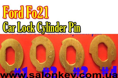 Секрети для замків Форд, фото 1