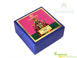 Чай Вата 20 пак., Luxurious Ayurveda Tea Vata Tea, Чудовий заспокійливий чай, Аюрведа Здесь