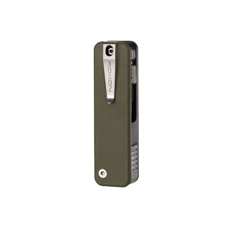 Мультитул Roxon Flex Companion S503G зелений Banka - Твой Выбор, фото 1