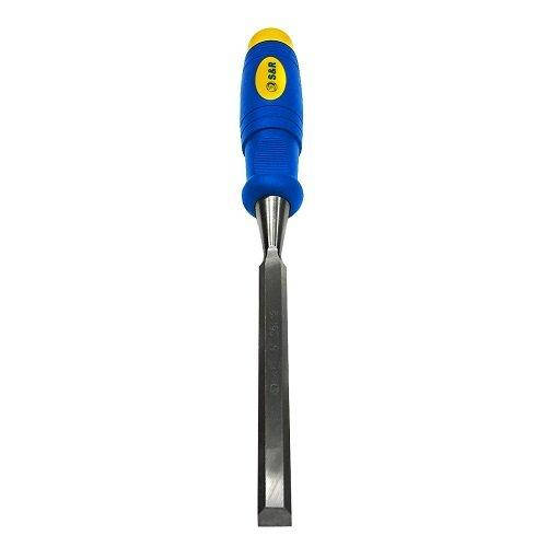 

Стамеска прямая S&R 16х107мм 281135016