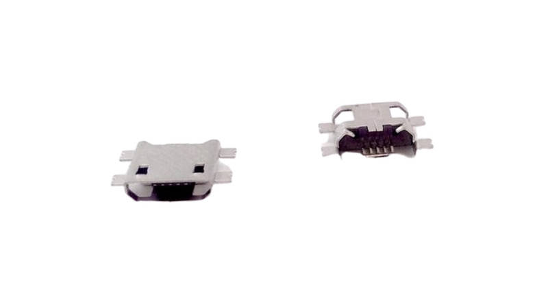 

Разъем micro usb под пайку DIY (10929)